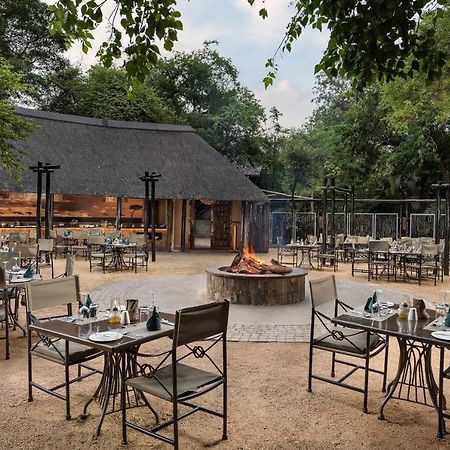 Mananga Bush Camp Otel Skukuza Dış mekan fotoğraf