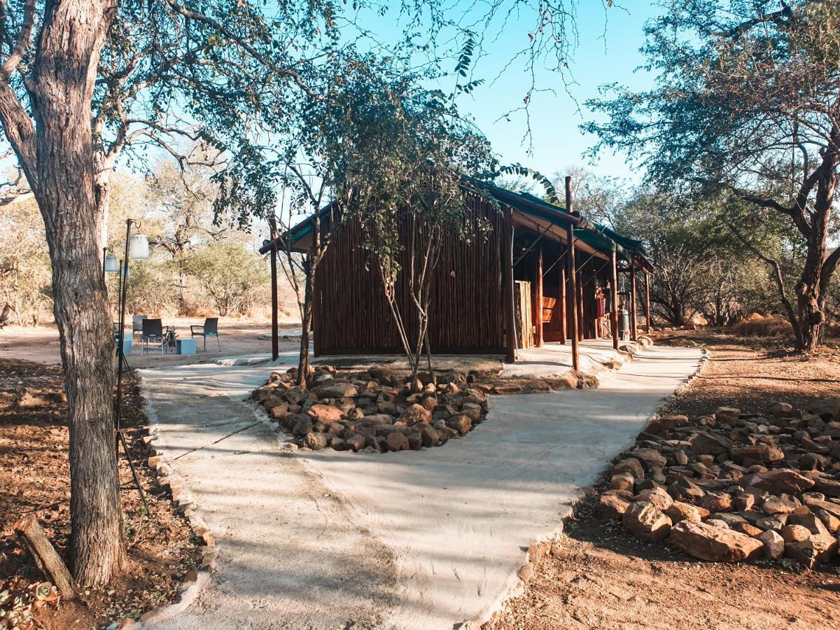 Mananga Bush Camp Otel Skukuza Dış mekan fotoğraf