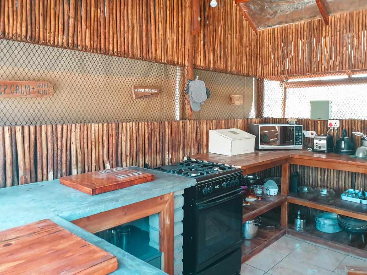 Mananga Bush Camp Otel Skukuza Dış mekan fotoğraf