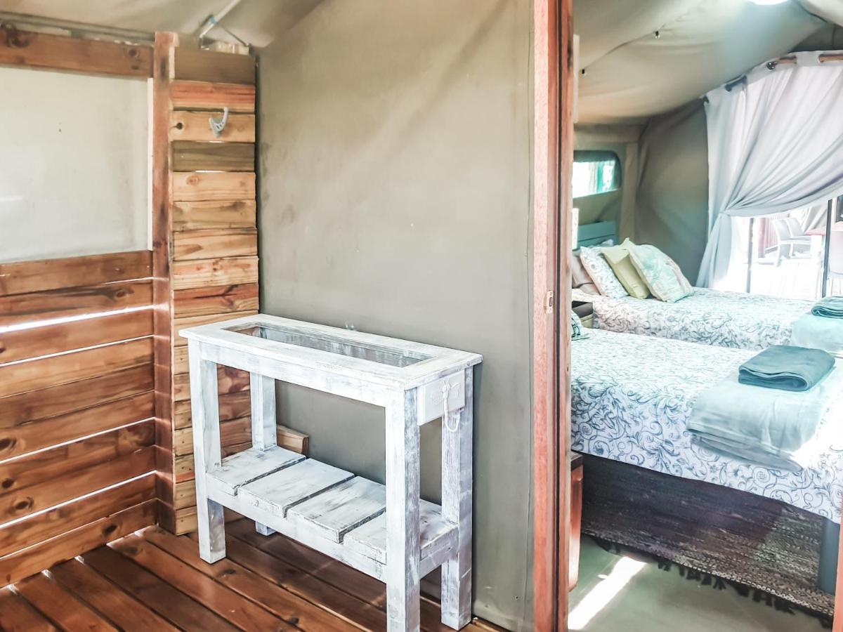Mananga Bush Camp Otel Skukuza Dış mekan fotoğraf