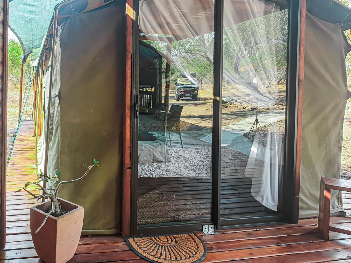 Mananga Bush Camp Otel Skukuza Dış mekan fotoğraf