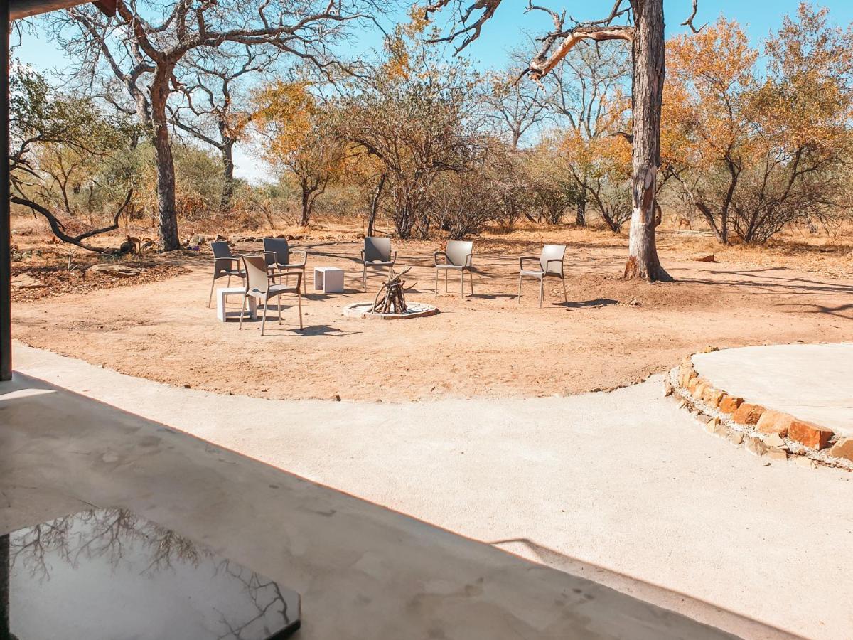 Mananga Bush Camp Otel Skukuza Dış mekan fotoğraf