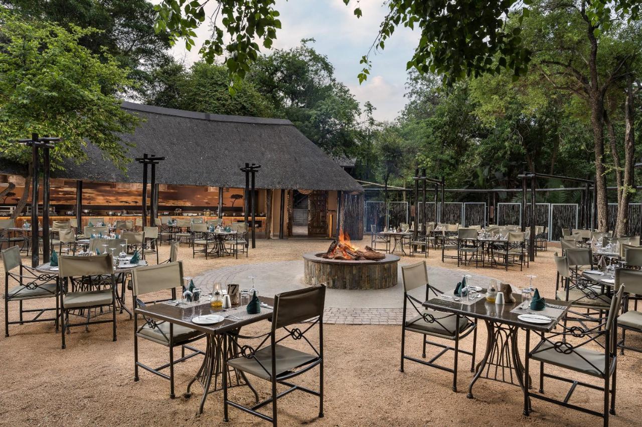 Mananga Bush Camp Otel Skukuza Dış mekan fotoğraf