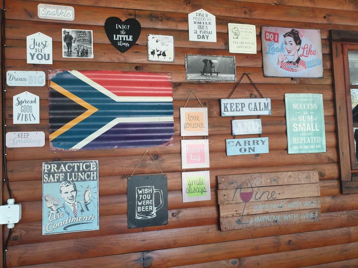 Mananga Bush Camp Otel Skukuza Dış mekan fotoğraf