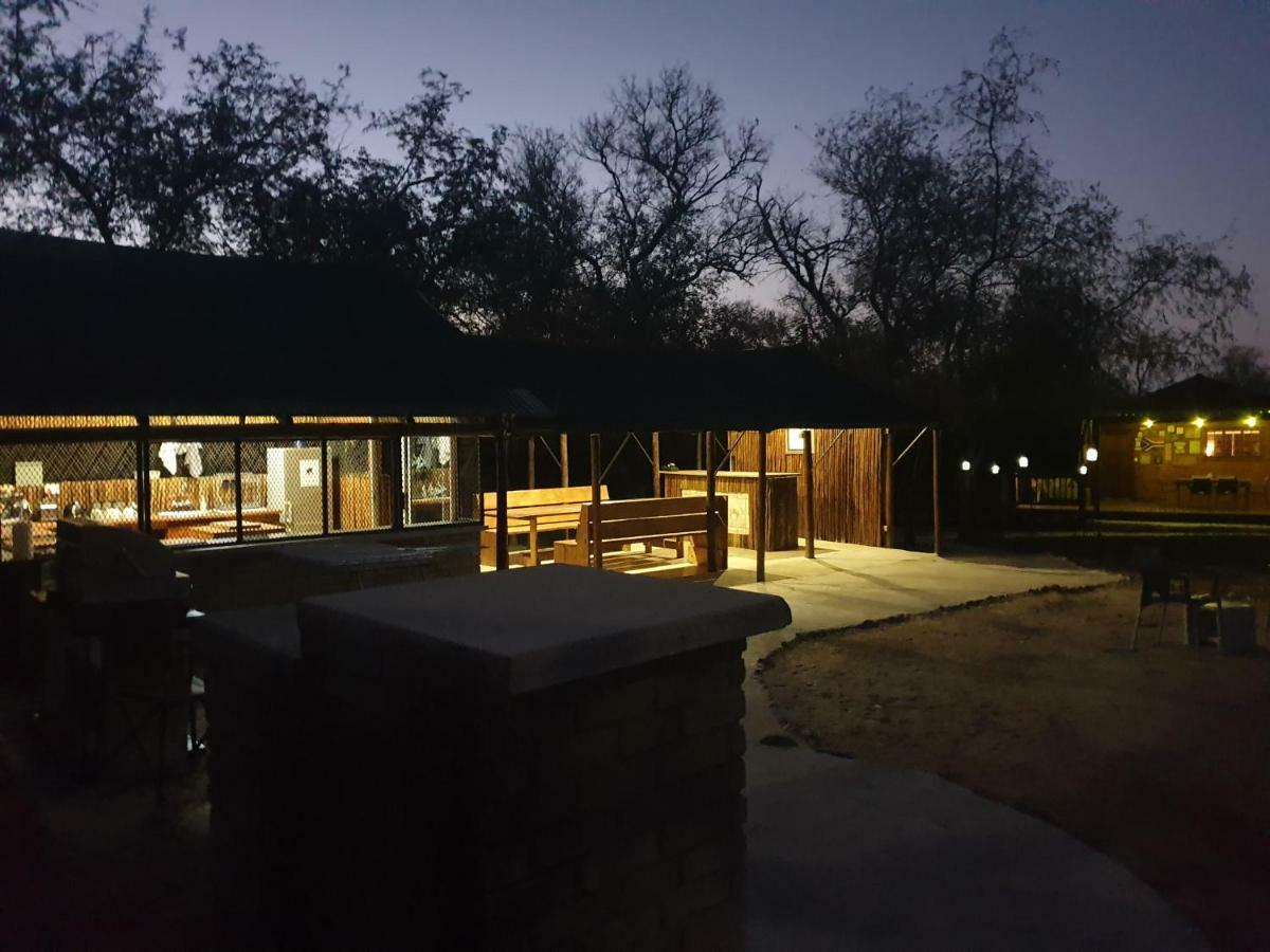 Mananga Bush Camp Otel Skukuza Dış mekan fotoğraf