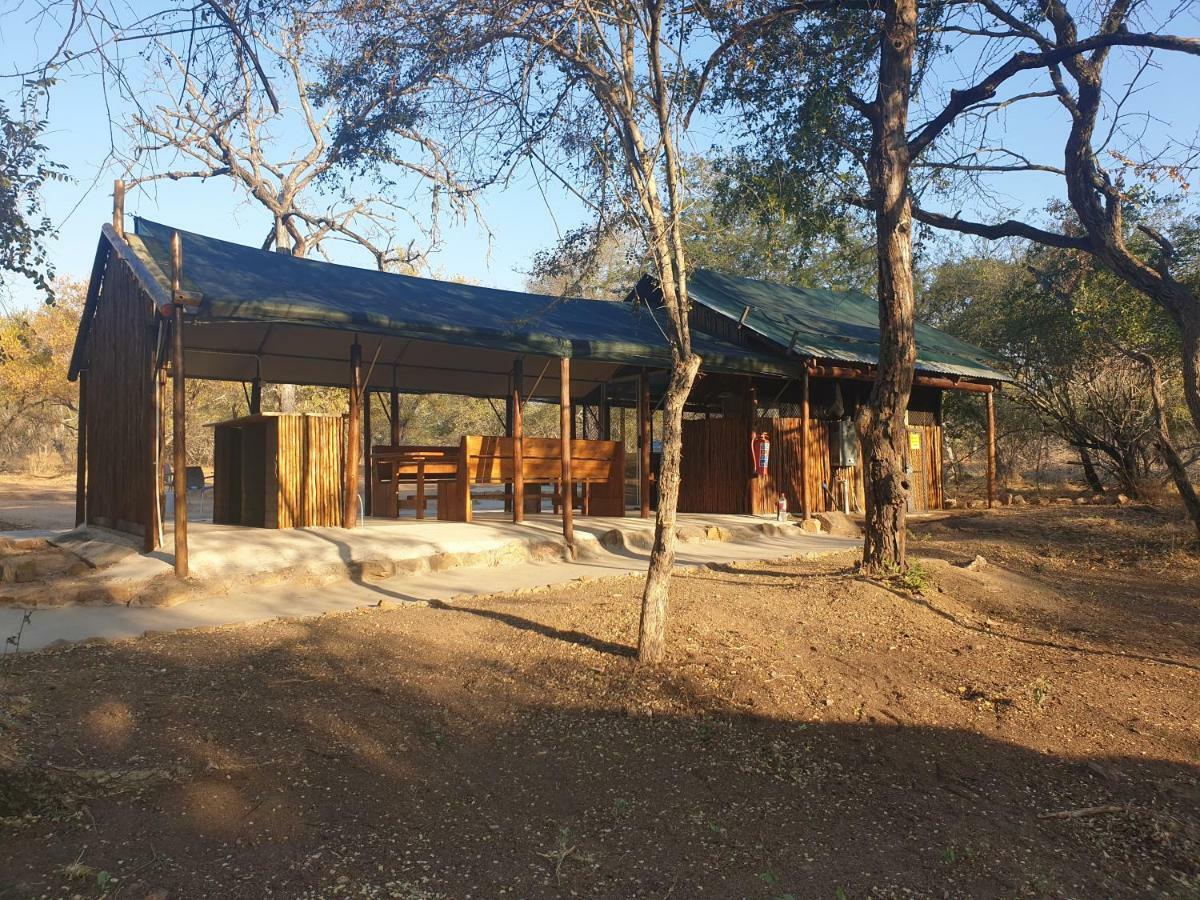 Mananga Bush Camp Otel Skukuza Dış mekan fotoğraf