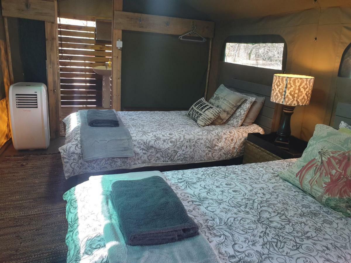 Mananga Bush Camp Otel Skukuza Dış mekan fotoğraf