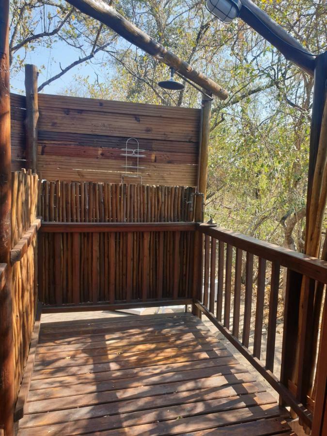 Mananga Bush Camp Otel Skukuza Dış mekan fotoğraf