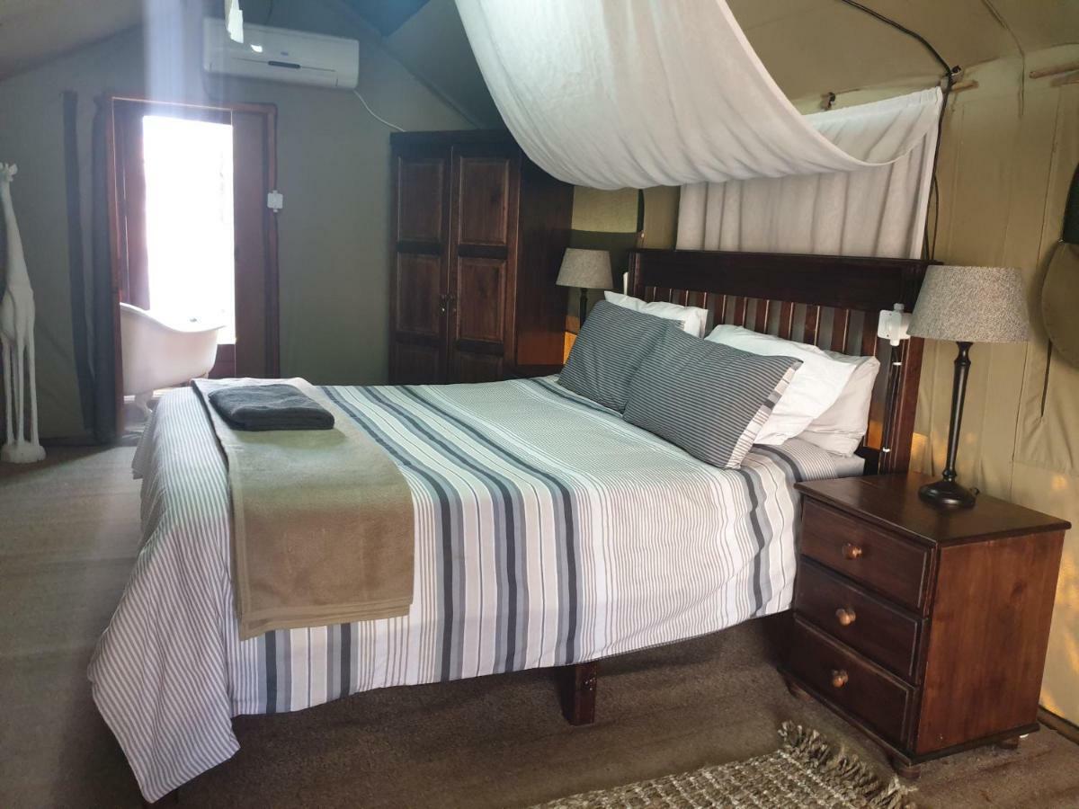 Mananga Bush Camp Otel Skukuza Dış mekan fotoğraf