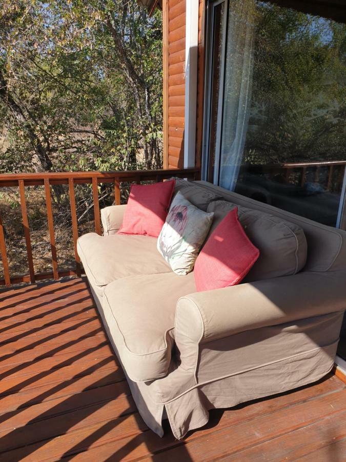 Mananga Bush Camp Otel Skukuza Dış mekan fotoğraf